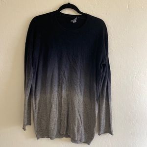 Vince ombre sweater